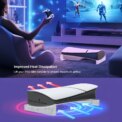Horizontal Stand with Anti-Slip Mads Base Stand Holder Accessories Space Saving for Playstation 5 Slim Disc & Digital Edition: 3 - 5 Days Free Delivery Only UK - Image 3