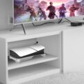 Horizontal Stand with Anti-Slip Mads Base Stand Holder Accessories Space Saving for Playstation 5 Slim Disc & Digital Edition: 3 - 5 Days Free Delivery Only UK - Image 5