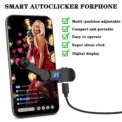 Automatic Screen Clicker Electric Auto Page Turner for Kindle Paperwhite BT5.3 Remote Control Camera Finger Clicking Device: 3 - 5 Days Free Delivery Only UK - Image 4