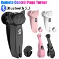 Automatic Screen Clicker Electric Auto Page Turner for Kindle Paperwhite BT5.3 Remote Control Camera Finger Clicking Device: 3 - 5 Days Free Delivery Only UK