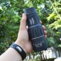 16x52 Portable Monocular Telescope 66M/8000M Zoom Long Range Spyglass Outdoor Binoculars for Outdoor Sports Camping Travel: 3 - 5 Days Free Delivery Only UK - Image 2