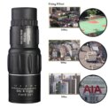 16x52 Portable Monocular Telescope 66M/8000M Zoom Long Range Spyglass Outdoor Binoculars for Outdoor Sports Camping Travel: 3 - 5 Days Free Delivery Only UK - Image 4