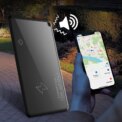 1-50PCS Wallet Tracker Card Wireless Charging Smart Tag Device With Apple Find My App Bluetooth Tracker For Iphone GPS Tracker - Image 3
