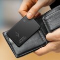 1-50PCS Wallet Tracker Card Wireless Charging Smart Tag Device With Apple Find My App Bluetooth Tracker For Iphone GPS Tracker - Image 2