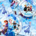 Disney Frozen Party Supplies,172pcs Frozen Party Decorations&Tableware-Banner Balloons Plates etc Frozen Birthday Party Supplies: 3 - 5 Days Free Delivery Only UK - Image 4
