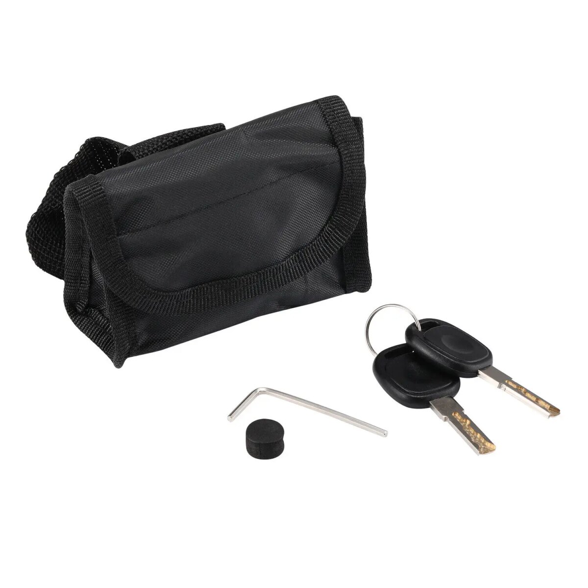 Alarm Motorbike Disc Lock Brake Scooter Motorcycle Cycle Bike Security + 2 Keys: 3 - 5 Days Free Delivery Only UK - Image 4