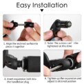 WEST BIKING Bicycle Rearview 360 Rotate Safety Adjustable Cycling Rear View MTB Road Bicycle Handlebar Mirrors Bike Accessories: 3 - 5 Days Free Delivery Only UK - Image 5