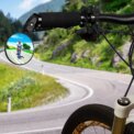 WEST BIKING Bicycle Rearview 360 Rotate Safety Adjustable Cycling Rear View MTB Road Bicycle Handlebar Mirrors Bike Accessories: 3 - 5 Days Free Delivery Only UK - Image 6