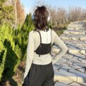 Hydration Running Vest Breathable Lightweight Running Vest Reflective Outdoors Hydration Pack for Hiking Trail Running: 3 - 5 Days Free Delivery Only UK - Image 3