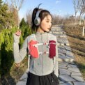 Hydration Running Vest Breathable Lightweight Running Vest Reflective Outdoors Hydration Pack for Hiking Trail Running: 3 - 5 Days Free Delivery Only UK - Image 2