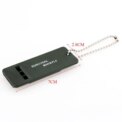 1-15PC High Decibel Survival Whistle Portable Safety Emergency Whistle Rescue Signaling First Aid Tool for Hiking Camping Travel: 3 - 5 Days Free Delivery Only UK - Image 3