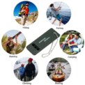 1-15PC High Decibel Survival Whistle Portable Safety Emergency Whistle Rescue Signaling First Aid Tool for Hiking Camping Travel: 3 - 5 Days Free Delivery Only UK - Image 4