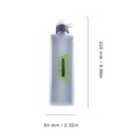 350ml Running Water Bottle with Dust Cover Portable Hiking Water Holder Marathon Outdoor Drinkware: 3 - 5 Days Free Delivery Only UK - Image 6