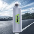 350ml Running Water Bottle with Dust Cover Portable Hiking Water Holder Marathon Outdoor Drinkware: 3 - 5 Days Free Delivery Only UK - Image 3