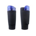 Soccer Football Shin Pads Holder Instep Socks Guard Sleeves for Kids Boys Men: 3 - 5 Days Free Delivery Only UK - Image 6