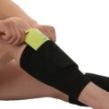 Soccer Football Shin Pads Holder Instep Socks Guard Sleeves for Kids Boys Men: 3 - 5 Days Free Delivery Only UK - Image 3