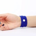 2X ANTI NAUSEA MORNING SICKNESS MOTION TRAVEL SICKNESS WRIST BANDS: 3 - 5 Days Free Delivery Only UK - Image 5