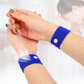 2X ANTI NAUSEA MORNING SICKNESS MOTION TRAVEL SICKNESS WRIST BANDS: 3 - 5 Days Free Delivery Only UK - Image 6