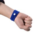 2X ANTI NAUSEA MORNING SICKNESS MOTION TRAVEL SICKNESS WRIST BANDS: 3 - 5 Days Free Delivery Only UK - Image 4