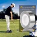 1 Roll Self Adhesive Golf Club Weighting Sheet Tennis Badminton Racket Lead Weight Tapes Golf Training Accessories: 3 - 5 Days Free Delivery Only UK - Image 3