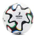 【New】Size 5 Soccer Ball for Youth Machine Stitched Football for Sports Training Match Game Soccer balls: 3 - 5 Days Free Delivery Only UK