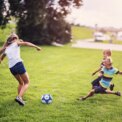 【New】Size 5 Soccer Ball for Youth Machine Stitched Football for Sports Training Match Game Soccer balls: 3 - 5 Days Free Delivery Only UK - Image 5