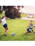 【New】Size 5 Soccer Ball for Youth Machine Stitched Football for Sports Training Match Game Soccer balls: 3 - 5 Days Free Delivery Only UK - Image 6