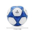 【New】Size 5 Soccer Ball for Youth Machine Stitched Football for Sports Training Match Game Soccer balls: 3 - 5 Days Free Delivery Only UK - Image 3