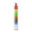 24/12X Plastic Badminton Shuttlecock Lightweight Badminton for Hitting Practice Portable Badminton for Practice Outdoor Supplies: 3 - 5 Days Free Delivery Only UK - Image 4