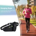 Running Waist Bags Water Bottle Holder Hydration Belt Bag Cell Phone Jogging Cycling Bag For Men Women Sports Fanny Pack Gym Run: 3 - 5 Days Free Delivery Only UK - Image 5