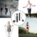 UK Cordless Jump Ropeless Rope With Digital Counter Skipping Rope: 3 - 5 Days Free Delivery Only UK - Image 4