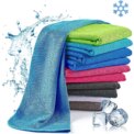 4X Instant Cooling Towel ICE Cold - Running Cycling Jogging Gym Sports Outdoors: 3 - 5 Days Free Delivery Only UK - Image 2