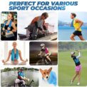 4X Instant Cooling Towel ICE Cold - Running Cycling Jogging Gym Sports Outdoors: 3 - 5 Days Free Delivery Only UK - Image 3
