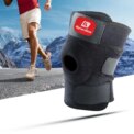 1PC Hinged Knee Brace Knee Support Wrap for Meniscus Tear Patellar Tendon Support Pain Relief Strains Sprains etc.: 3 - 5 Days Free Delivery Only UK - Image 2