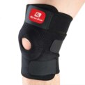 1PC Hinged Knee Brace Knee Support Wrap for Meniscus Tear Patellar Tendon Support Pain Relief Strains Sprains etc.: 3 - 5 Days Free Delivery Only UK