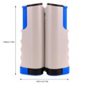 Retractable Ping Pong Net Portable Ping Pong Training Net Rack with Clamp Telescopic Table Tennis Grid Home Exercise Accessories: 3 - 5 Days Free Delivery Only UK - Image 6