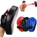 Curved Boxing Hand Target Breathable 5-Finger Hand Target Boxing Focus Pad Muay Thai Pads for Martial Arts Training: 3 - 5 Days Free Delivery Only UK - Image 3