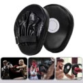 Curved Boxing Hand Target Breathable 5-Finger Hand Target Boxing Focus Pad Muay Thai Pads for Martial Arts Training: 3 - 5 Days Free Delivery Only UK - Image 4