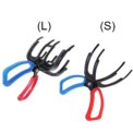 2/3 Teeth Metal Fishing Pliers Multifunctional Fish Control Clamp ABS Angling Fishing Pliers Fishing Tools Tackle: 3 - 5 Days Free Delivery Only UK - Image 5