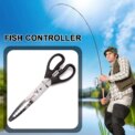 Multifunctional Fishing Pliers Gripper Stainless Steel Fish Crab Grabbing Tool Accessories for Fisherman Angler: 3 - 5 Days Free Delivery Only UK