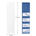 13 Pcs Double Sided Adhesive Strips Professional Golf Club Grip Tape Golf Tape for Better Regrip and Control 22x5cm: 3 - 5 Days Free Delivery Only UK - Image 6