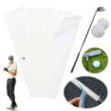 13 Pcs Double Sided Adhesive Strips Professional Golf Club Grip Tape Golf Tape for Better Regrip and Control 22x5cm: 3 - 5 Days Free Delivery Only UK - Image 5