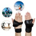 Wrist Guard Snowboard Ski Palm Protector Shock Absorption Wrist Guard Protective Gear Comfort for Roller Skating Skateboarding: 3 - 5 Days Free Delivery Only UK - Image 5