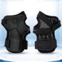 Wrist Guard Snowboard Ski Palm Protector Shock Absorption Wrist Guard Protective Gear Comfort for Roller Skating Skateboarding: 3 - 5 Days Free Delivery Only UK - Image 6