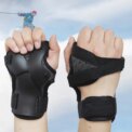 Wrist Guard Snowboard Ski Palm Protector Shock Absorption Wrist Guard Protective Gear Comfort for Roller Skating Skateboarding: 3 - 5 Days Free Delivery Only UK - Image 3