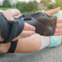 Wrist Guard Snowboard Ski Palm Protector Shock Absorption Wrist Guard Protective Gear Comfort for Roller Skating Skateboarding: 3 - 5 Days Free Delivery Only UK