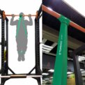 TOMSHOO 5 Packs Resistance Band Set Powerlifting Exercise Stretch Band Pull Up Assist Band with Door Anchor and Handle Pull Rope: 3 - 5 Days Free Delivery Only UK - Image 3