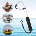 Ice Fishing Spear Hook with Barbs Scalable Fish Grip Metal Portable Fish Gaff for Outdoor Sea Boat Ice Fishing: 3 - 5 Days Free Delivery Only UK - Image 4
