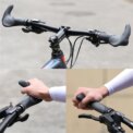 WEST BIKING Ergonomic Bicycle Grip Lock-on Handlebar Cover MTB Mountain Cycling Anti-slip Handle Bar End Bike Accessories 1 Pair: 3 - 5 Days Free Delivery Only UK - Image 5