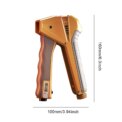 10-120Kg Adjustable Hand Grip Strengthened Forearm Strengthened Hand Gripper for Muscle Building and Injury Recovery: 3 - 5 Days Free Delivery Only UK - Image 6